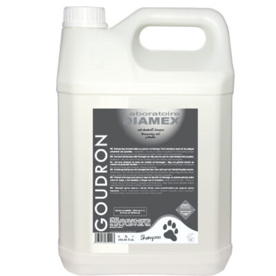 Diamex Shampooing Goudron 5l