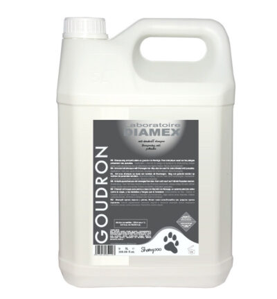 Diamex Shampooing Goudron 5l