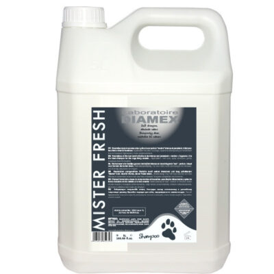 Diamex Shampooing Mister Fresh 5l