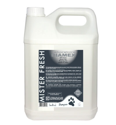 Diamex Shampooing Mister Fresh 5l
