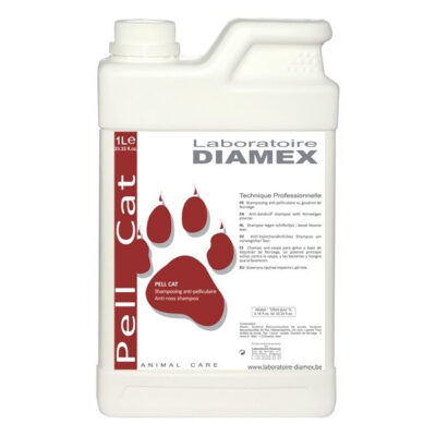 Diamex Shampooing Pell Cat 1l