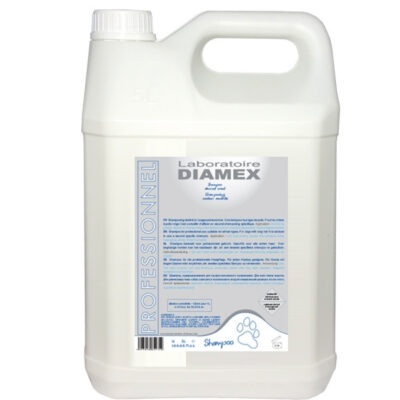 Diamex Shampooing Professionnel Amande 5l