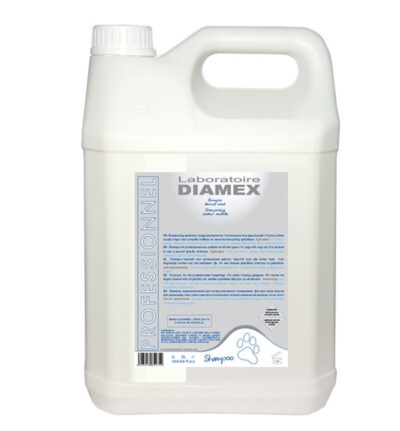 Diamex Shampooing Professionnel Amande 5l