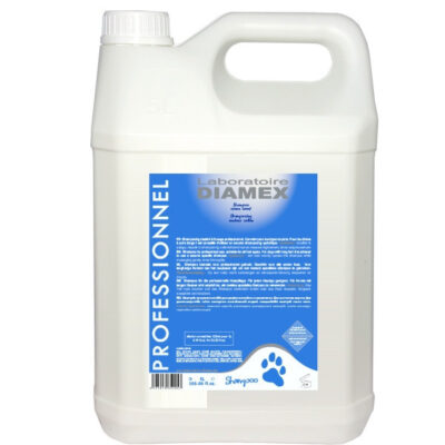 Diamex Shampooing Professionnel Ocean 5l