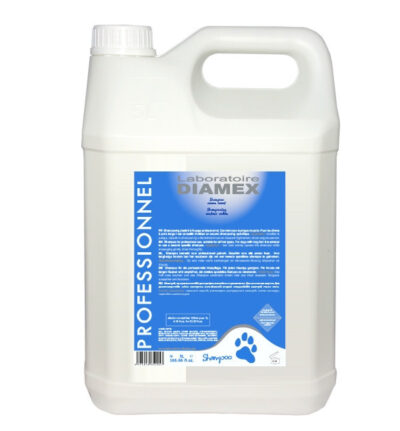 Diamex Shampooing Professionnel Ocean 5l