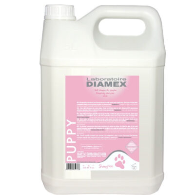 Diamex Shampooing Puppy 5l