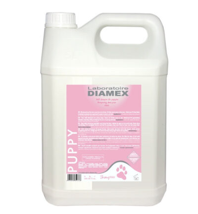 Diamex Shampooing Puppy 5l
