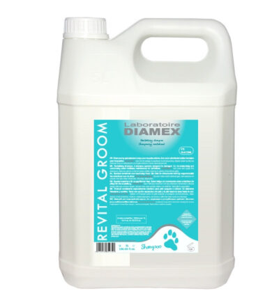 Diamex Shampooing Revital Groom 5l