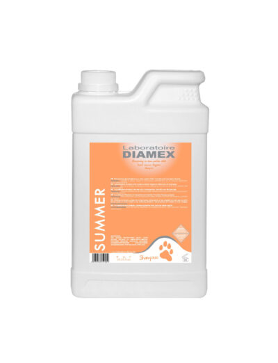 Diamex Shampooing Summer 1l