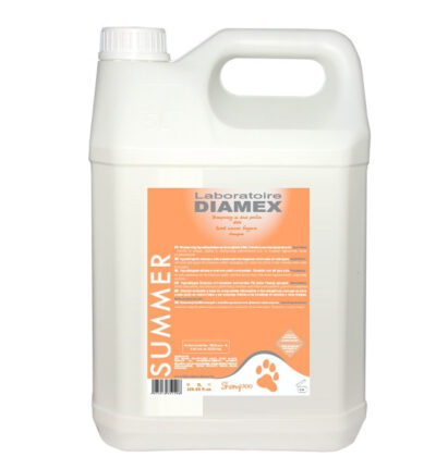 Diamex Shampooing Summer 5l