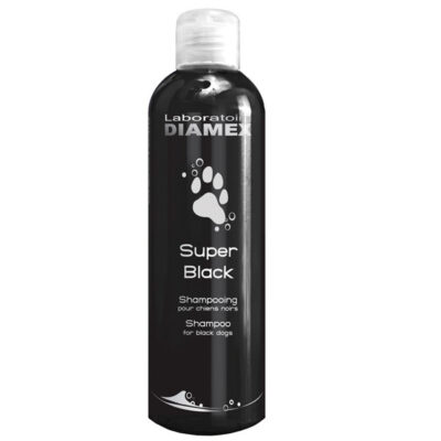 Diamex Shampooing Super Black 250 Ml