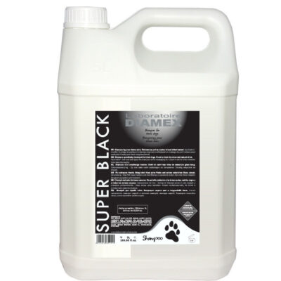 Diamex Shampooing Super Black 5l