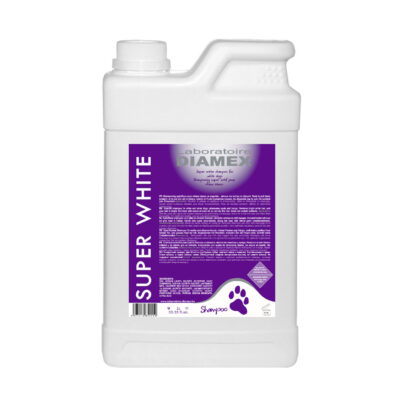 Diamex Shampooing Super White 1l