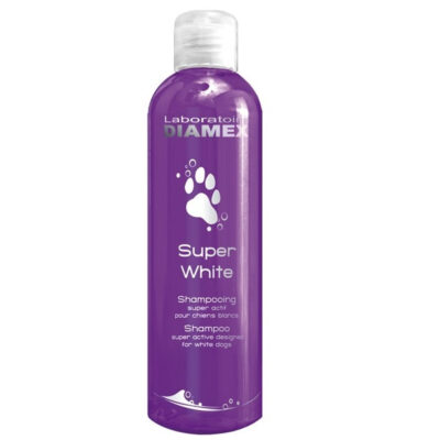 Diamex Shampooing Super White 250 Ml