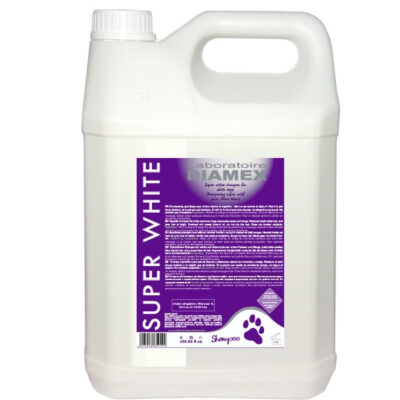 Diamex Shampooing Super White 5l