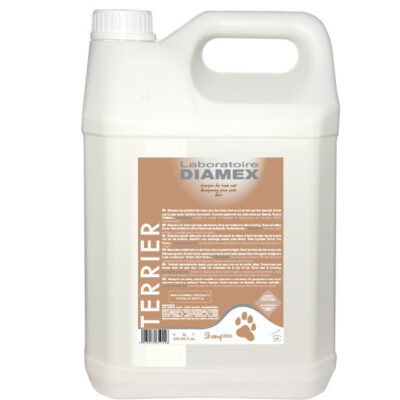 Diamex Shampooing Terrier 5l