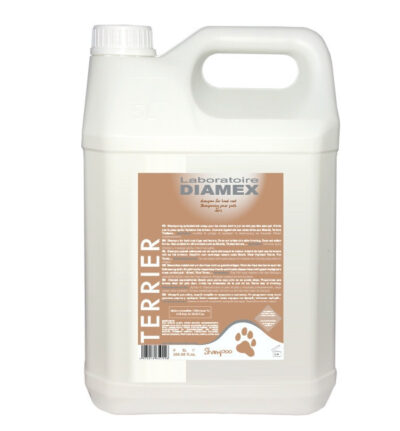 Diamex Shampooing Terrier 5l