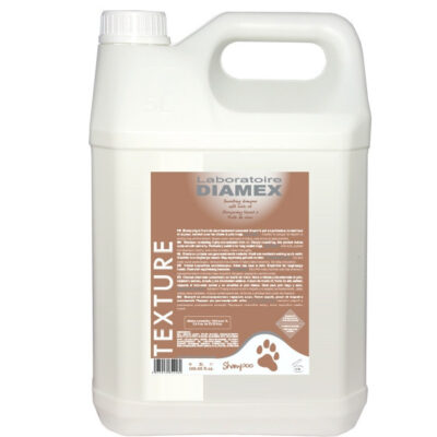 Diamex Shampooing Texture Vison 5l
