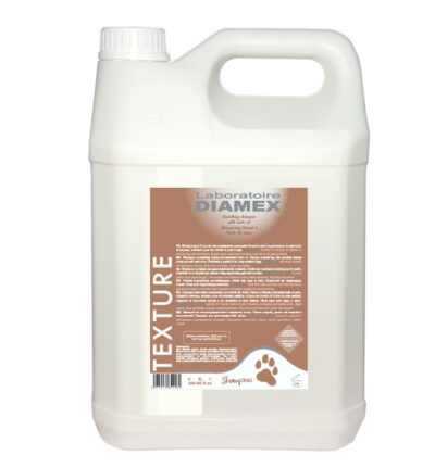 Diamex Shampooing Texture Vison 5l
