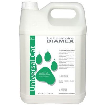 Diamex Shampooing Universal Cat 5l