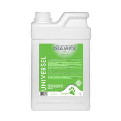 Diamex Shampooing Universel Chèvrefeuille 1l