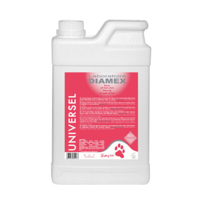Diamex Shampooing Universel Fruits 1l