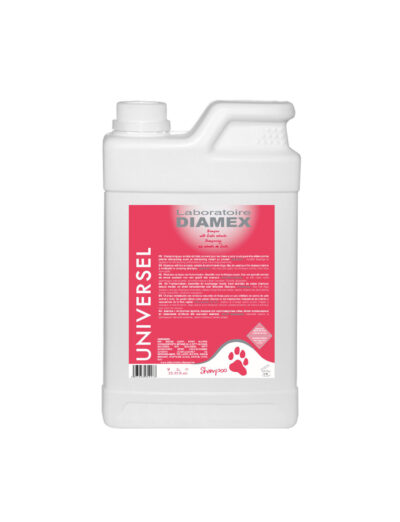 Diamex Shampooing Universel Fruits 1l