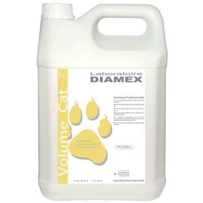 Diamex Shampooing Volume Cat 5l