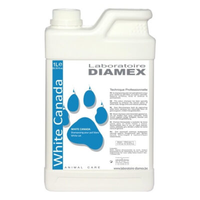 Diamex Shampooing White Canada 1l