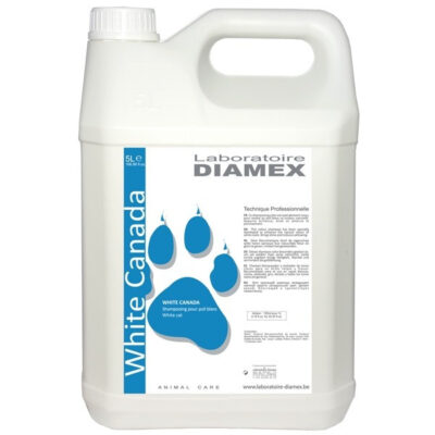 Diamex Shampooing White Canada 5l