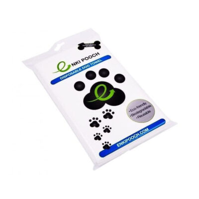 Enki Pooch Serviettes 3 Pièces