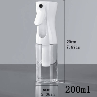 FLACON SPRAY CONTINU 200ML