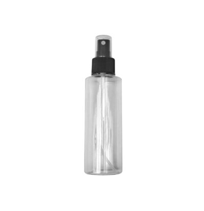 Flacon vapo transparent 125ml vide
