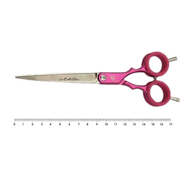Geisha ciseaux la belle fleur droits 17cm