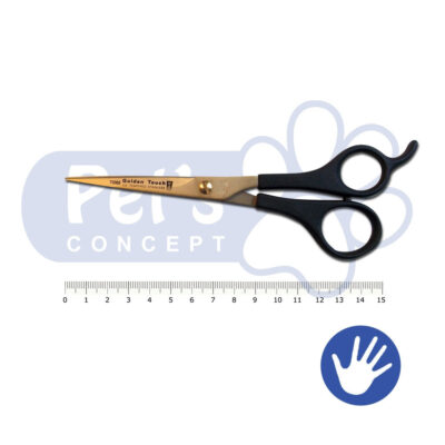 Golden Touch Ciseaux Droits 15cm - 70066