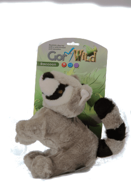 Gor Wild Racoon (wasbeer) 23cm