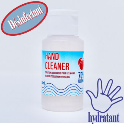 BIOCLEAN - HAND SANITIZER CLEAN GEL  - 100ML