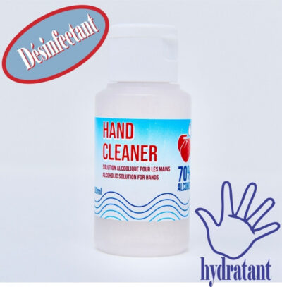 BIOCLEAN - HAND SANITIZER CLEAN GEL  - 100ML