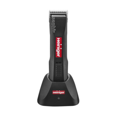 Heiniger Tondeuse Saphir basic noire