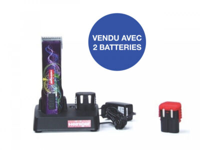 Heiniger Tondeuse Saphir Sans Fil Styl Mauve