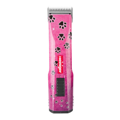 Heiniger Tondeuse Saphir Sans Fil Styl Rose