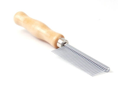 Hpp Peigne Manche Bois Moyen