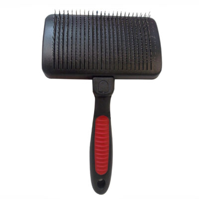 Idealdog Brosse Auto-Nettoyante