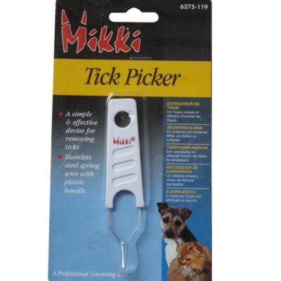 Mikki Pince A Tiques Tickpicker