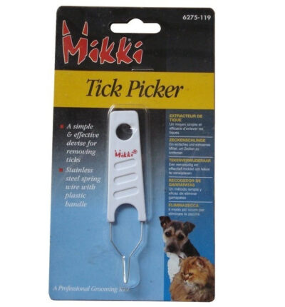 Mikki Pince A Tiques Tickpicker