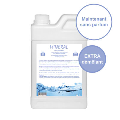 Mineral Lotion Démêlante 1L