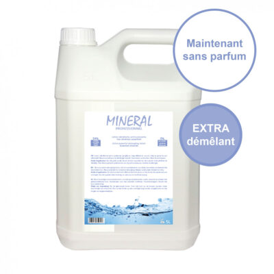 Mineral Lotion Démêlante 5L
