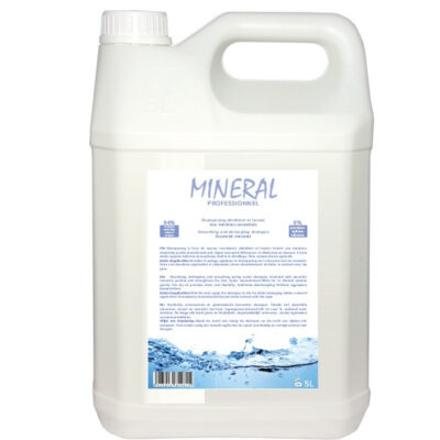 Mineral Shampooing 5L