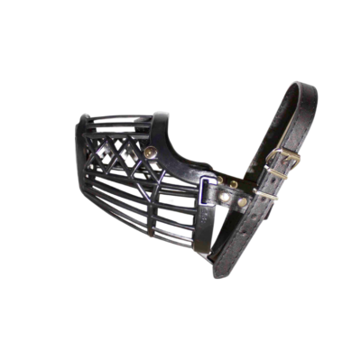 Muselière Plastique T 4