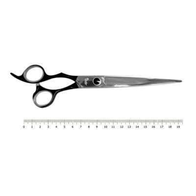 OKDV - Ciseaux Droits 19.5cm Gaucher
